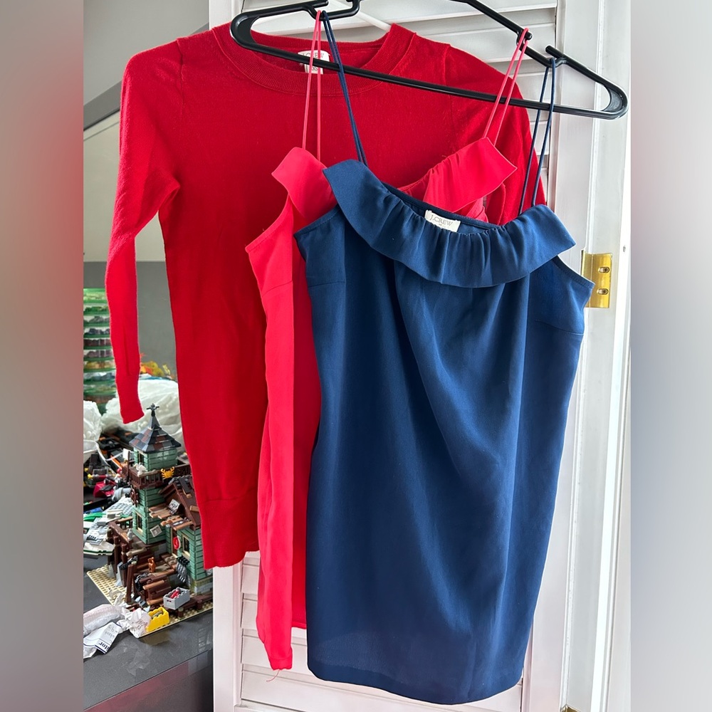 J. Crew tops bundle